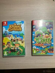 Animal Crossing a Yoshis Crafted World