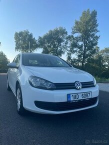 Golf 6 1.4 MPI - 1