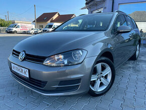 Volkswagen Golf Variant 1.6 TDI BMT 110k Comfortline EU6 - 1