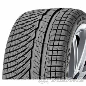 Michelin  Pilot Alpin 235\50\17 zimni.