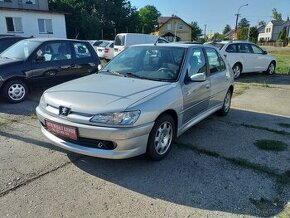 PEUGEOT 306 1,9 TDi,