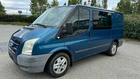 Ford Transit 260S 2,2 TDCi 96KW 5 MÍST