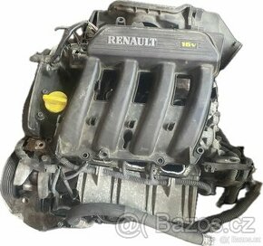 MOTOR K4M 750 RENAULT