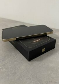 Apple iPhone 12 Pro Max 256GB Gold TOP