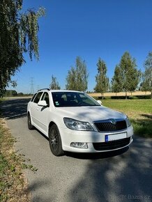 Škoda Octávia 2.0 TDI - 2011 - 103kW, servisováno