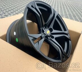 Alu kola 20” vhodné na Chevrolet Camaro BLACK