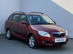 Škoda Fabia II 1.9Tdi ,  77 kW nafta, 2008 - 1