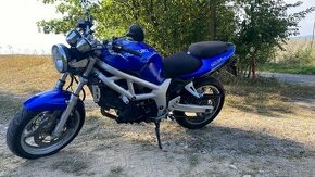 Suzuki SV 650 ( TP 25 kw ) - 1