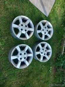 4x100 r14 alu kola mazda 4x100r14