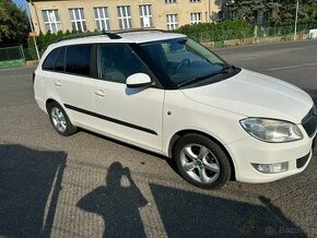 Škoda Fabia II