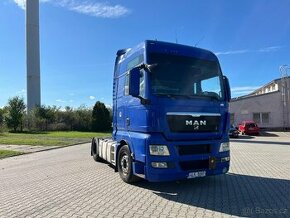 MAN TGX 18.440 euro5 EEV, tahač návěsů