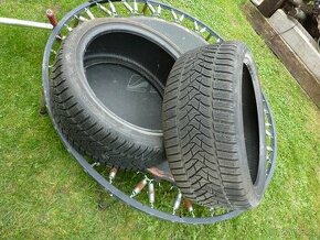 225/40R18 Dunlop WinterSport 6mm 2015