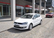 Pronajem VW Polo Brno