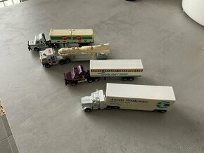 Matchbox Convoy