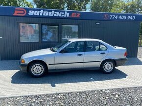 BMW Řada 3, E36 318i 83kW - 1993- 57 000km TOP