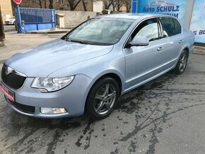 ŠKODA SUPERB 2.0TDI 103KW Nové rozvody 12/2012