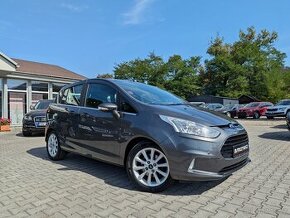 Ford B-MAX 1.6i 77kW A/T PDC TEMPOMAT