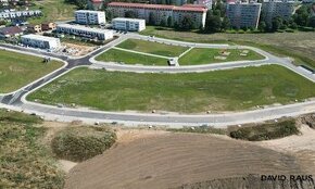 Prodej stavebního pozemku ( 676 m2) , Bystřice nad Pernštejn