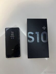 Samsung galaxy s10 plus +