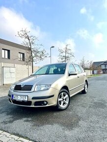 ŠKODA FABIA. 2.MAJITEL, SERVISNÍ HISTORIE