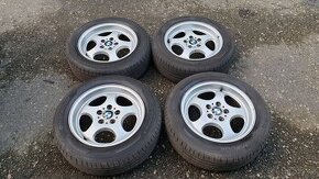 Sada kol s pneu 215/60 R17 96 V BMW X3