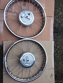 ČZ Sport 19" ČZ 125/473 , ČZ 175/470 , ČZ 250/475 nová kola