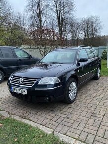 Volkswagen Passat 1.9 TDI