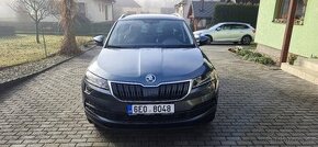 Škoda Karoq Stile 2.0 TDI 4x4