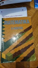 Matematika v kostce