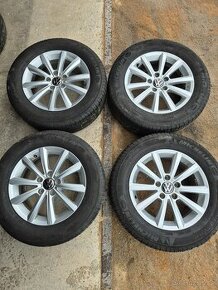 Orig.aku kola VW 5x112R16"Et-42