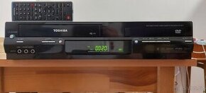 COMBO TOSCHIBA DVD/VHS/ SD 38VEKE