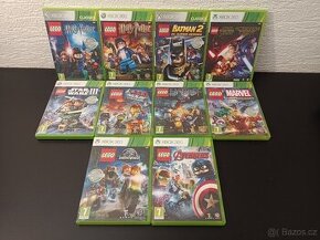 Lego hry na Xbox 360 - 1