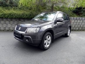 Suzuki Grand Vitara 1.9 DDiS 95 kW 4WD r.v. 2009