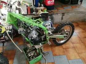 Kawasaki kx 250 2 takt