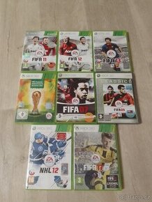 Hry Sport Xbox 360