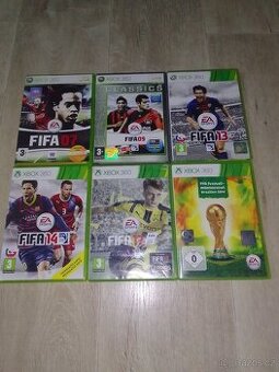 Hry Sport Xbox 360