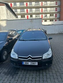 Citroen C5 Break 1,6 Hdi 2005