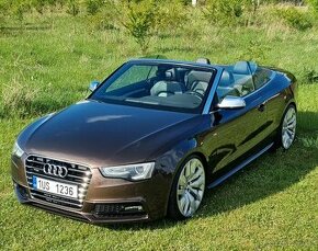 Audi A5 kabrio S-line 3.0Tdi 221Kw ABT