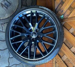 Alu kola  orig Audi A5  R19