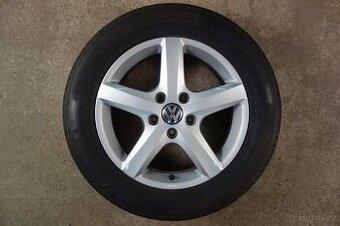 VW T5, T6 Transporter, Multivan, alu kola Aspen 17" 5x120