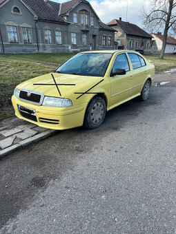 Náhradní díly Škoda Octavia RS