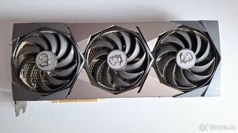 GeForce GTX 3070 Ti  MSI Suprim X