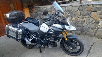 Suzuki DL 1000 V-Strom - 1