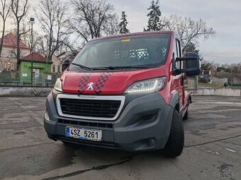 Peugeot Boxer  Odtahovka r.v.2017