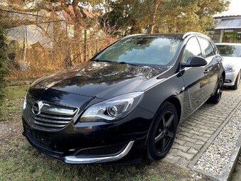 Opel Insignia 2.0 CDTi 4х4 automat, Facelift.