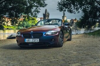 BMW Z4 cabrio