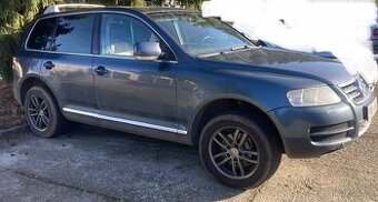 VW Touareg 3.0 Tdi 165 kw