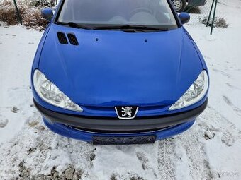 Peugeot  206 1.6 Benzin