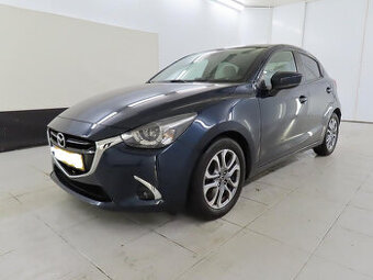 Mazda 2 1.5i SKYACTIV G90 SELECT GT SPORT po 1.majitel