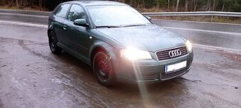 Audi A3 8P 1.6 MPI,2004,Euro 4